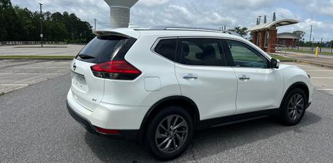 Nissan Rogue 2017