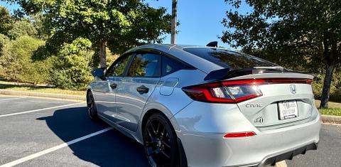 Honda Civic 2025