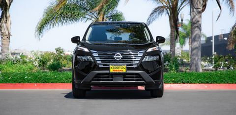 Nissan Rogue 2025
