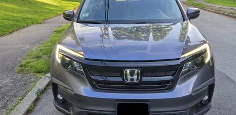 Honda Pilot 2021