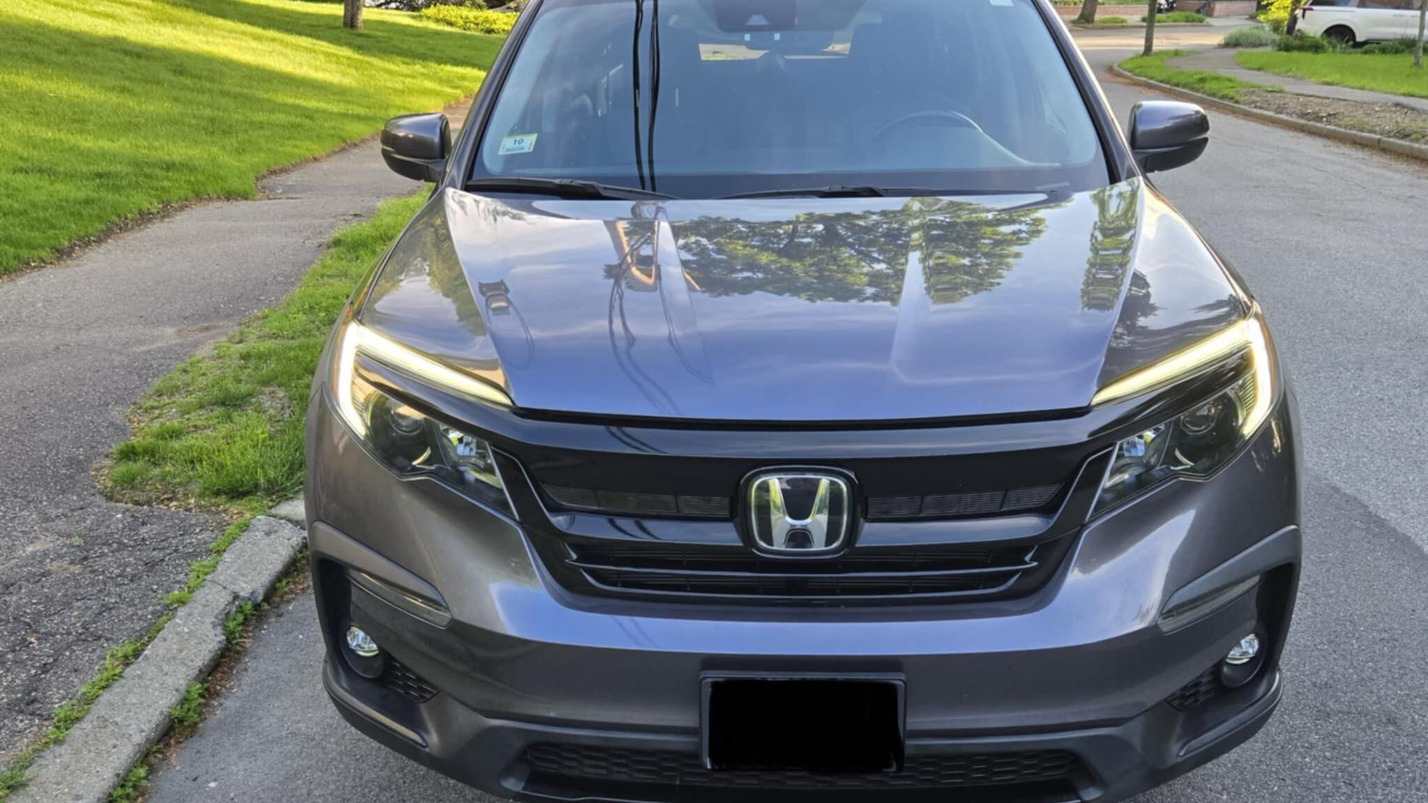 Honda Pilot 2021 in 