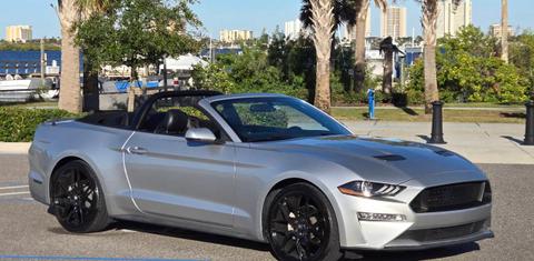 Ford Mustang 2019