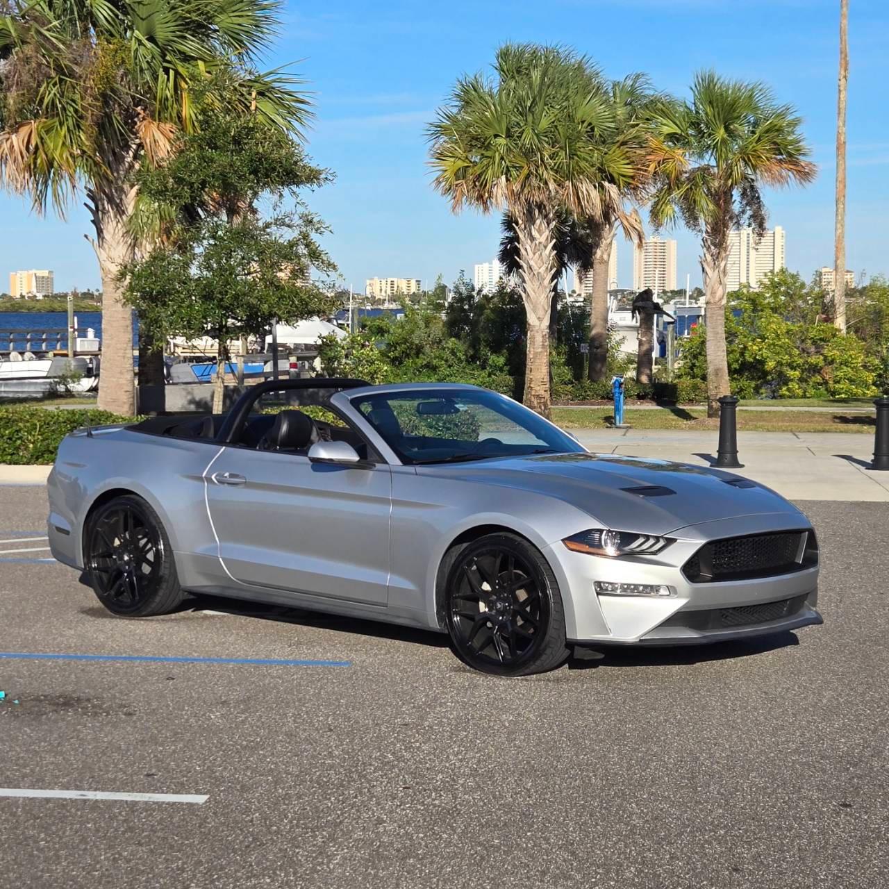 Ford Mustang 2019 in Port Orange, FL