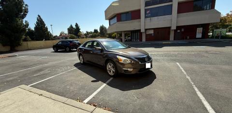 Nissan Altima 2013