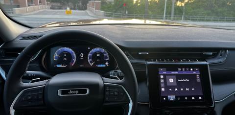 Jeep Grand Cherokee 2023