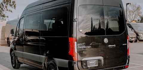 Mercedes-Benz Sprinter 2023