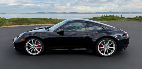 Porsche 911 2023