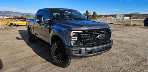 Ford Super Duty F-250 2022