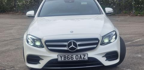 Mercedes-Benz E-Class 2016