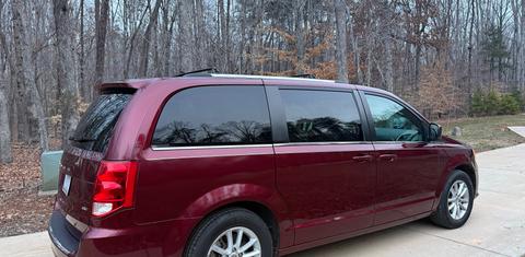 Dodge Grand Caravan 2020