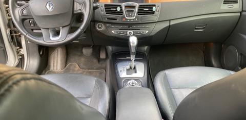Renault LAGUNA III 2008