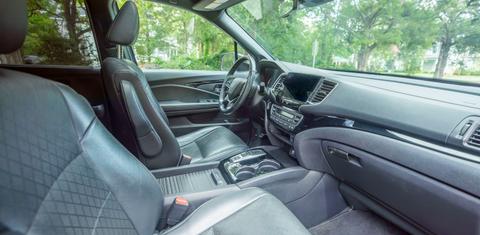 Honda Passport 2019