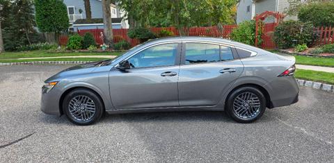 Nissan Sentra 2027