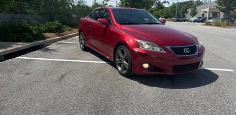 Lexus IS 2015