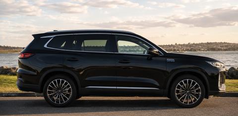 Chery TIGGO 8 2026