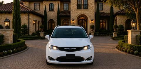 Chrysler Pacifica 2018