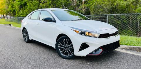 Kia Forte 2024