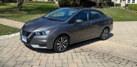 Nissan Versa 2021