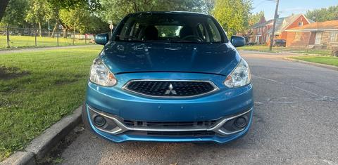 Mitsubishi Mirage 2018