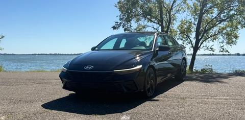 Hyundai Elantra 2026