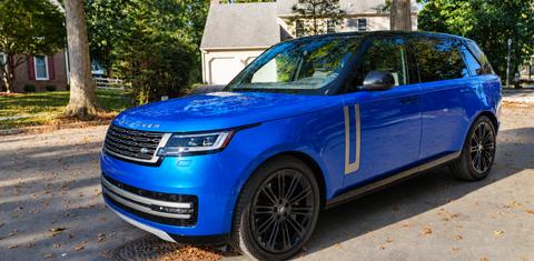 Land Rover Range Rover 2024
