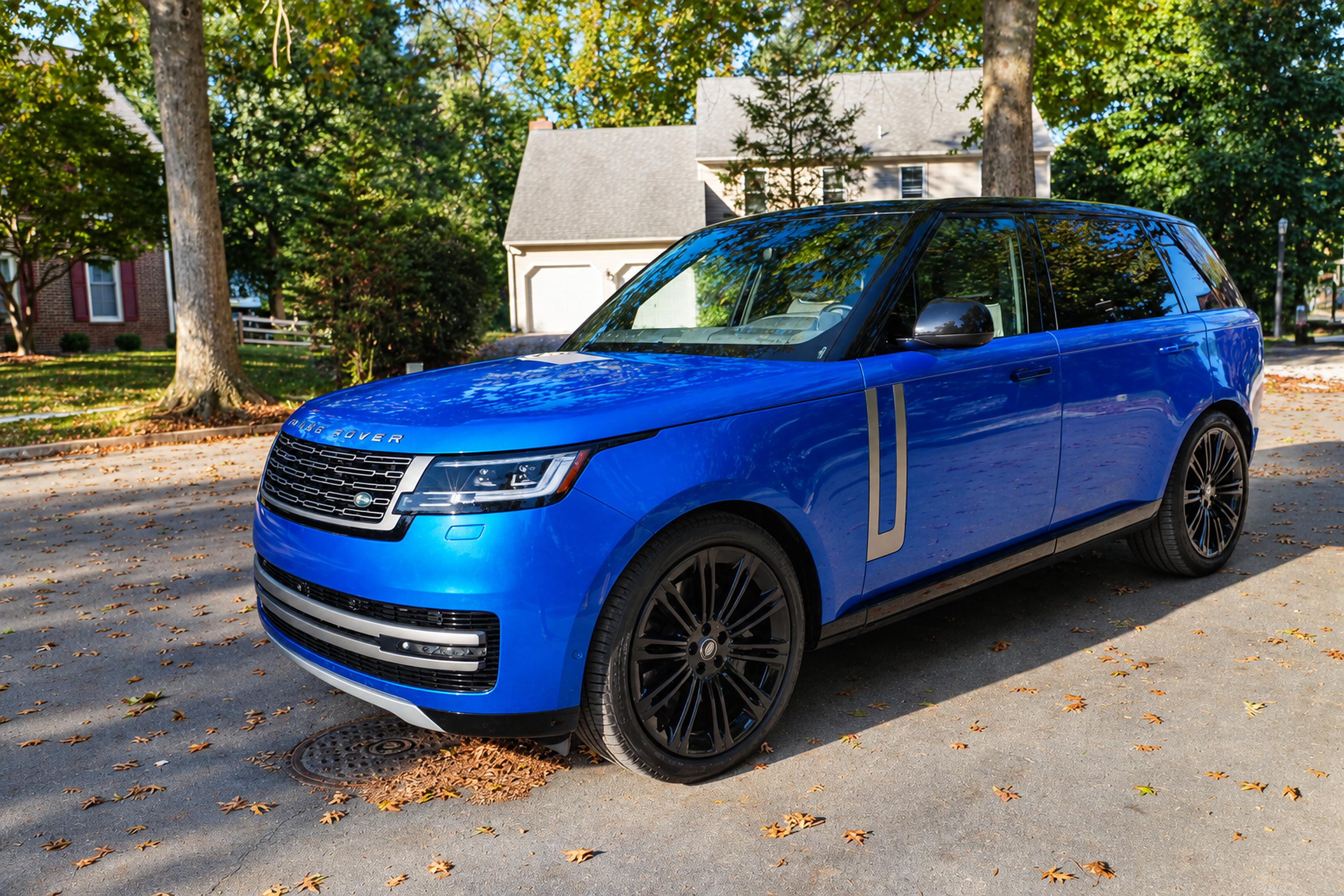 Land Rover Range Rover 2024 in Rockville, MD