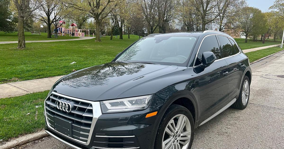 Audi Q5 2018 rental in Milwaukee, WI by Shaniya L. Turo