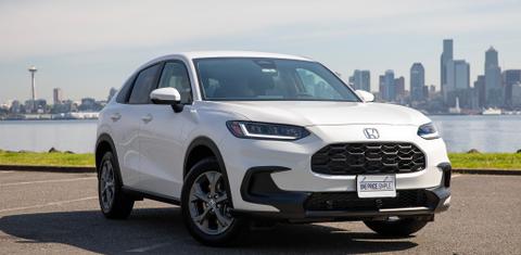 Honda HR-V 2026