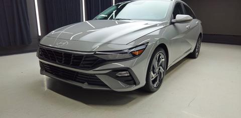Hyundai Elantra 2026