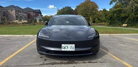 Tesla Model S 2026
