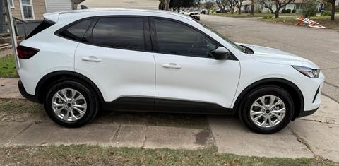 Ford Escape 2025