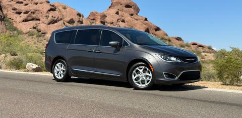 Chrysler Pacifica 2020