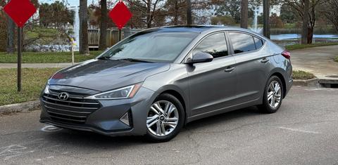 Hyundai Elantra 2020