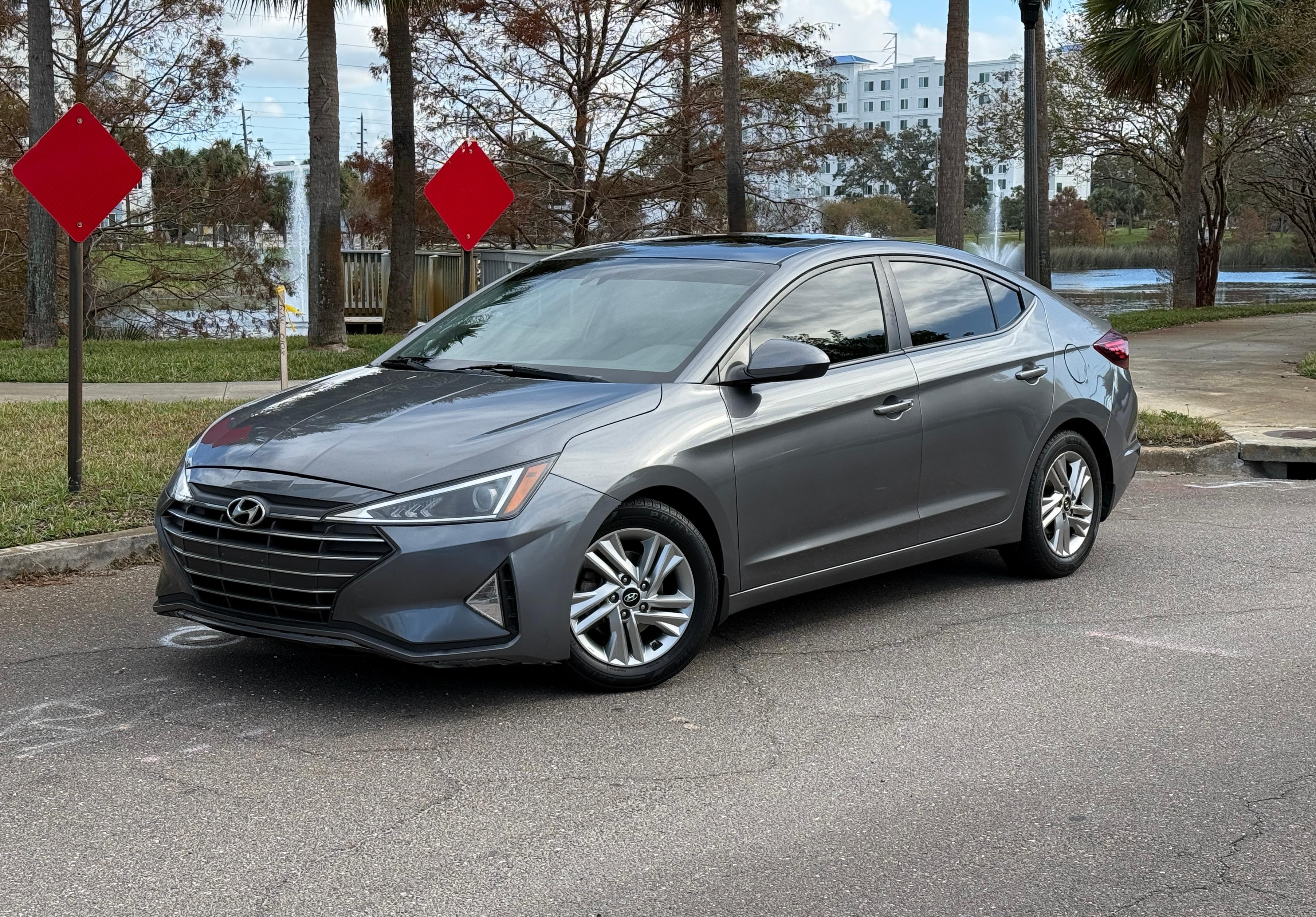 Hyundai Elantra 2020 in Tampa, FL