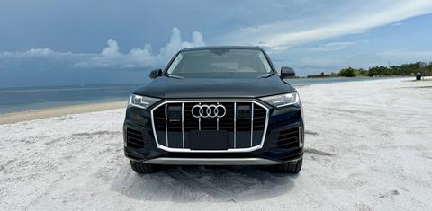 Audi Q7 2023