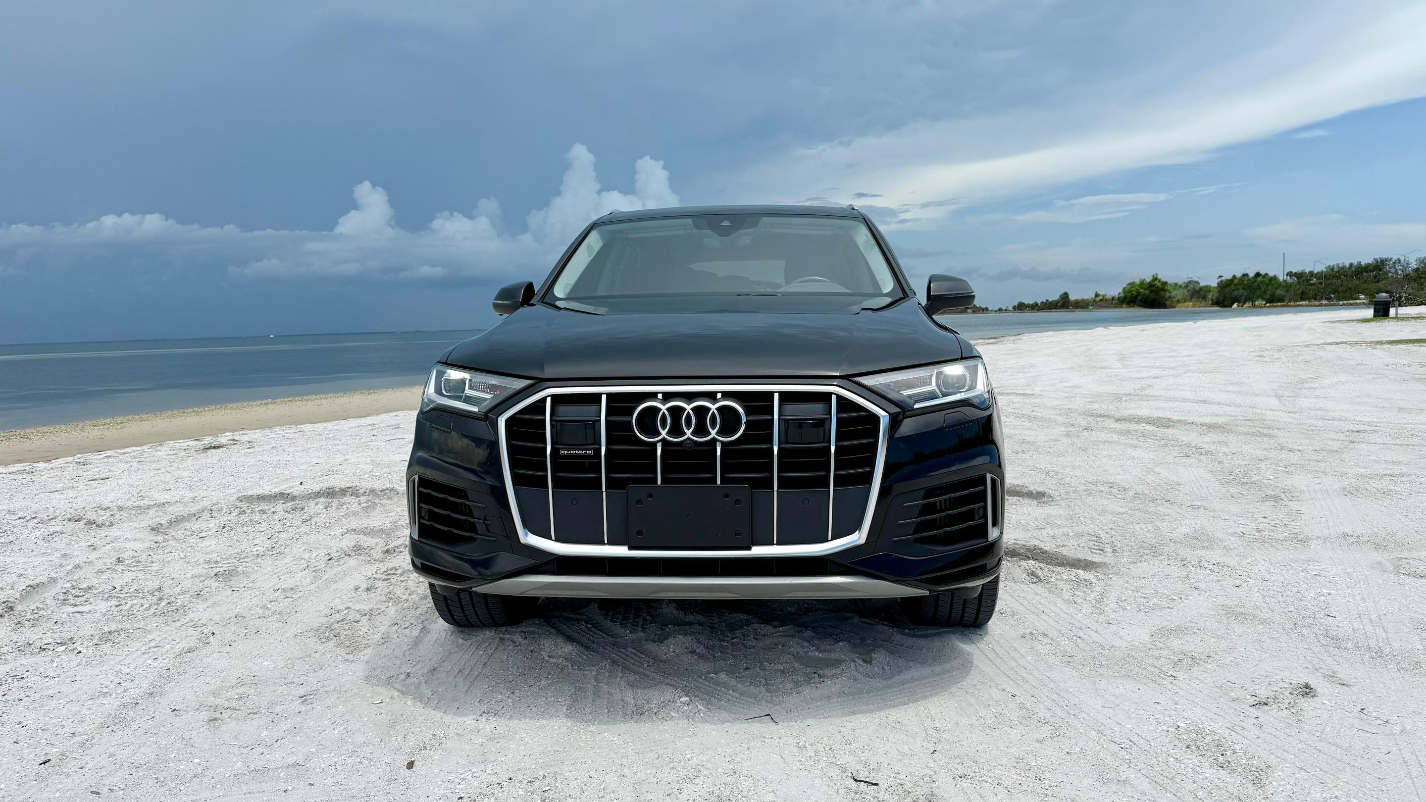 Audi Q7 2023 in 