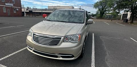 Chrysler Town & Country 2016