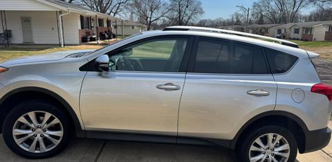 Toyota RAV4 2014