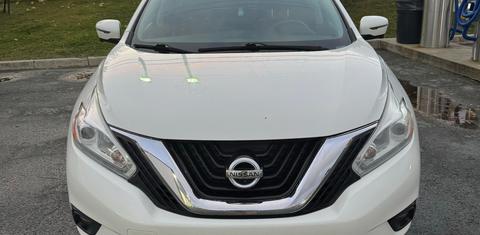 Nissan Murano 2016