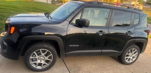 Jeep Renegade 2019