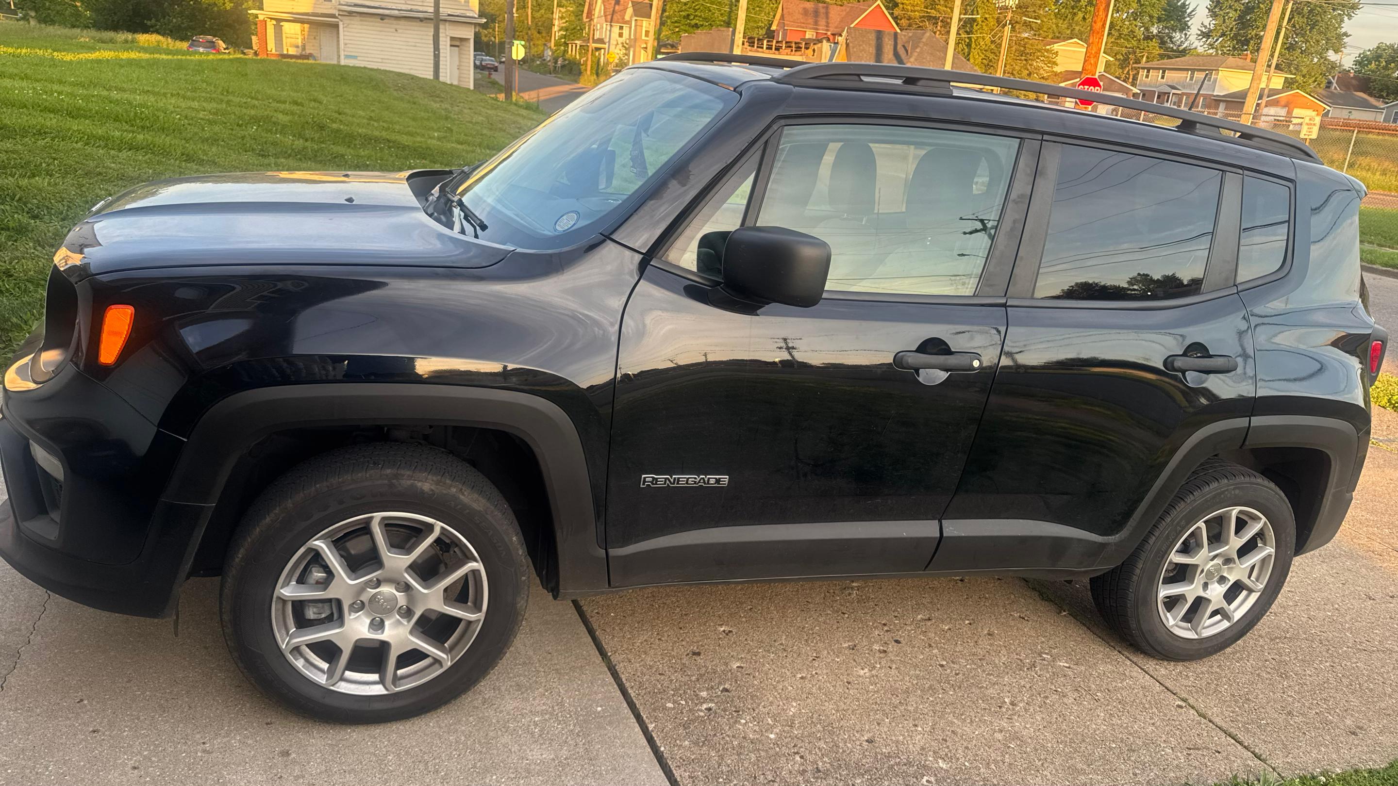 Jeep Renegade 2019 in 