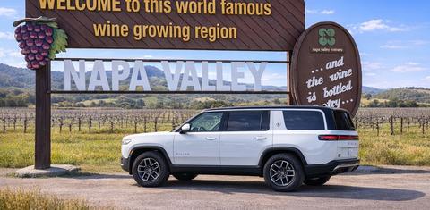 Rivian R1S 2026