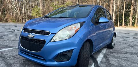 Chevrolet Spark 2014