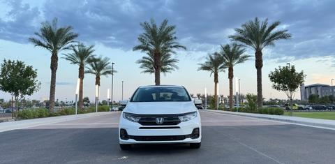 Honda Odyssey 2025