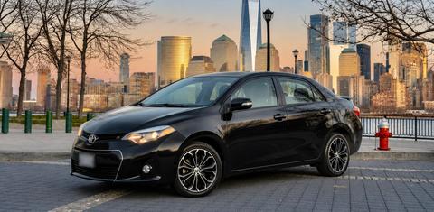 Toyota Corolla 2014