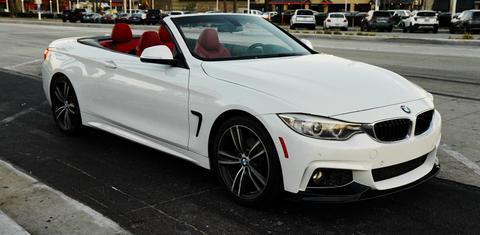 BMW 4 Series 2017