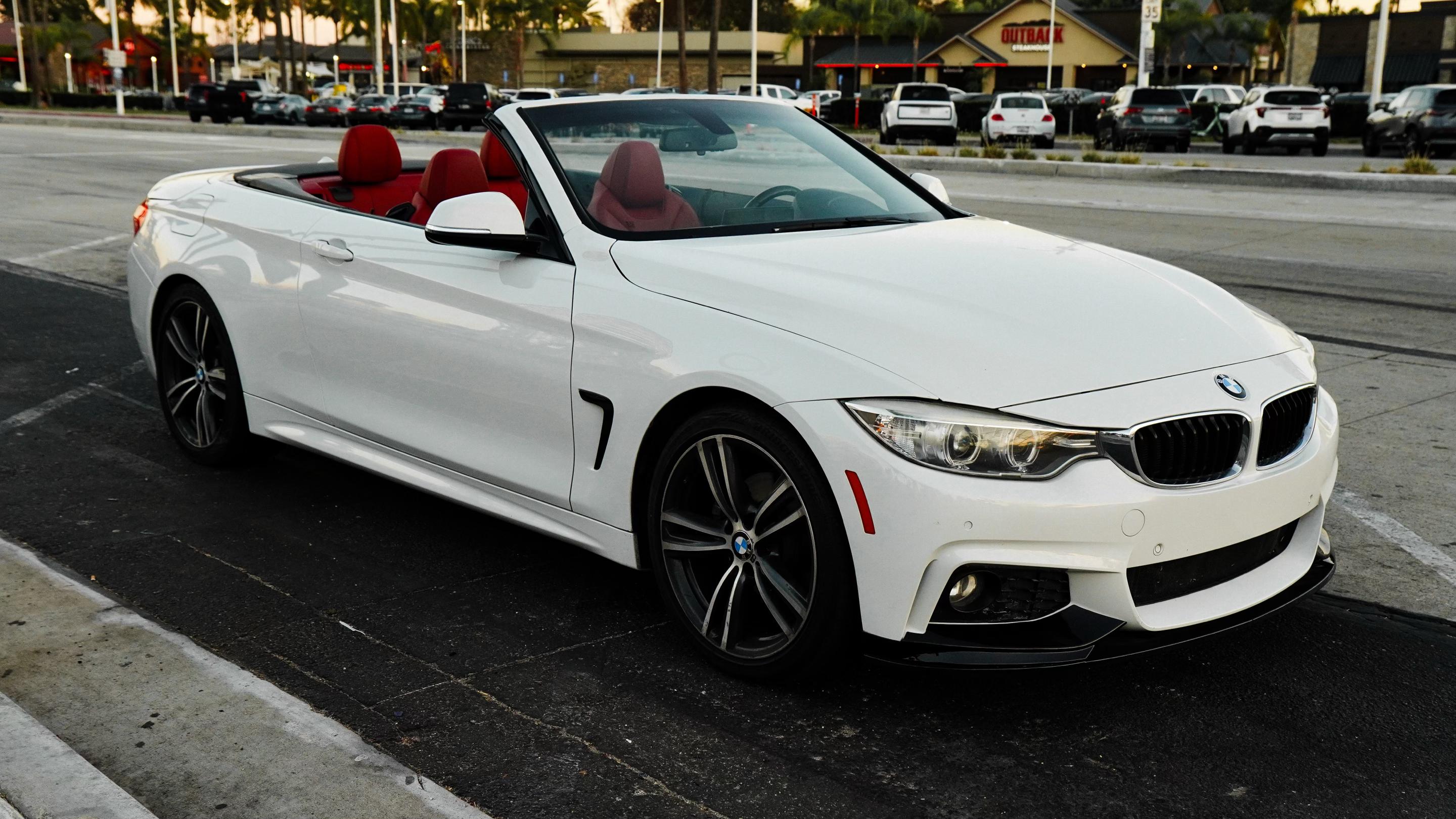 BMW 4 Series 2017 in Long Beach, CA