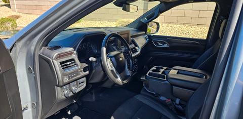 Chevrolet Suburban 2024