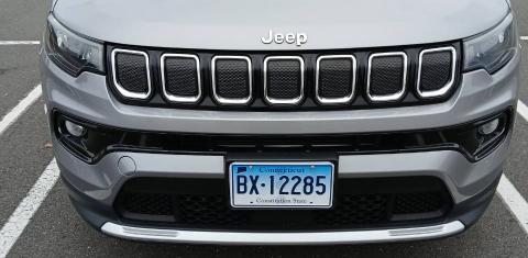 Jeep Compass 2022