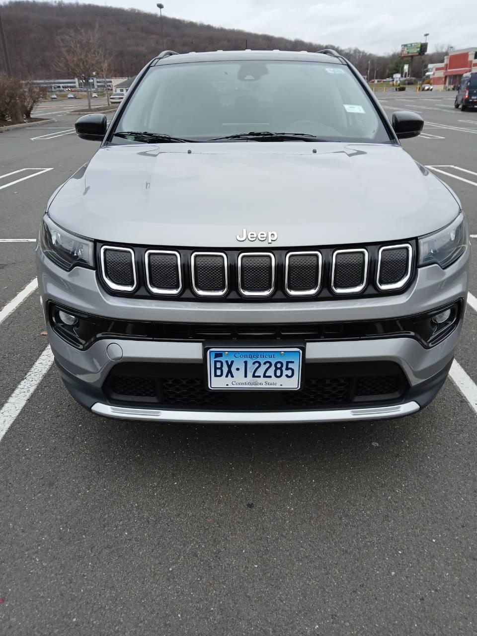 Jeep Compass 2022 in 
